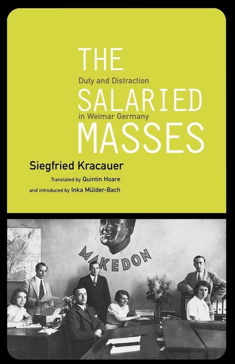 Produktbild: The Salaried Masses