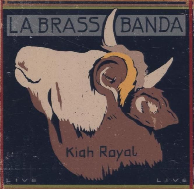 Produktbild: Kiah Royal