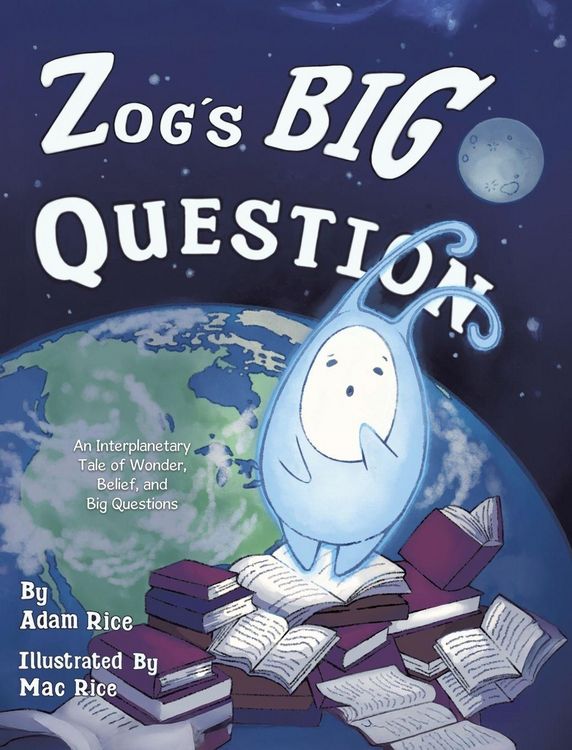 Produktbild: Zog's Big Question
