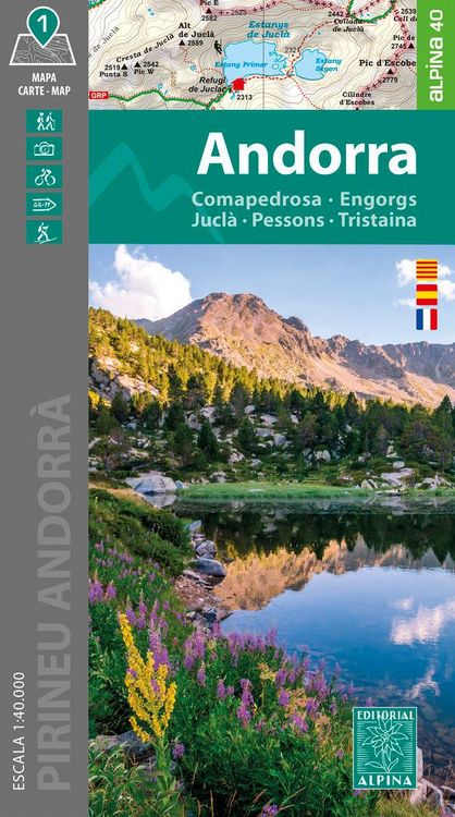 Produktbild: Andorra