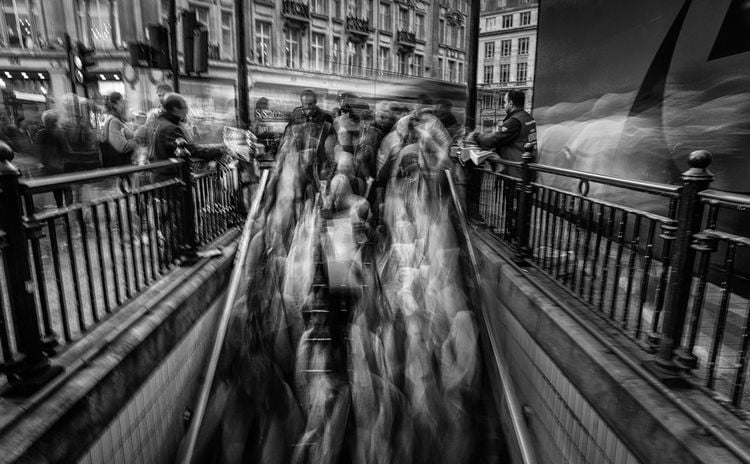 Produktbild: London in Frames