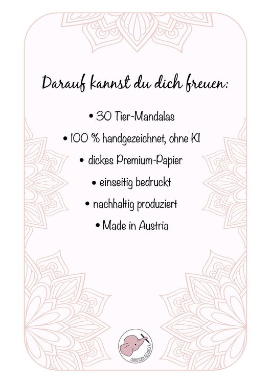 Produktbild: Mein Mandala Malbuch