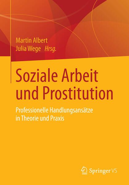 Produktbild: Soziale Arbeit und Prostitution