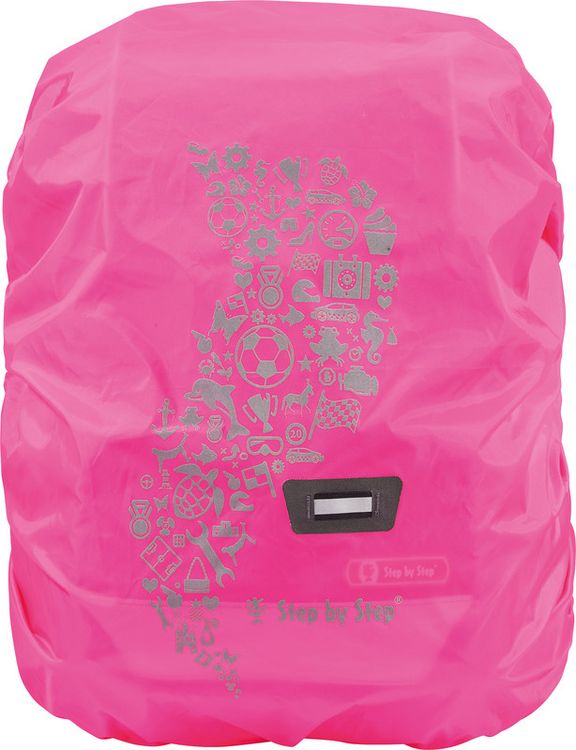 Produktbild: STEP BY STEP&reg; Regen- und Sicherheitsh&uuml;lle, pink