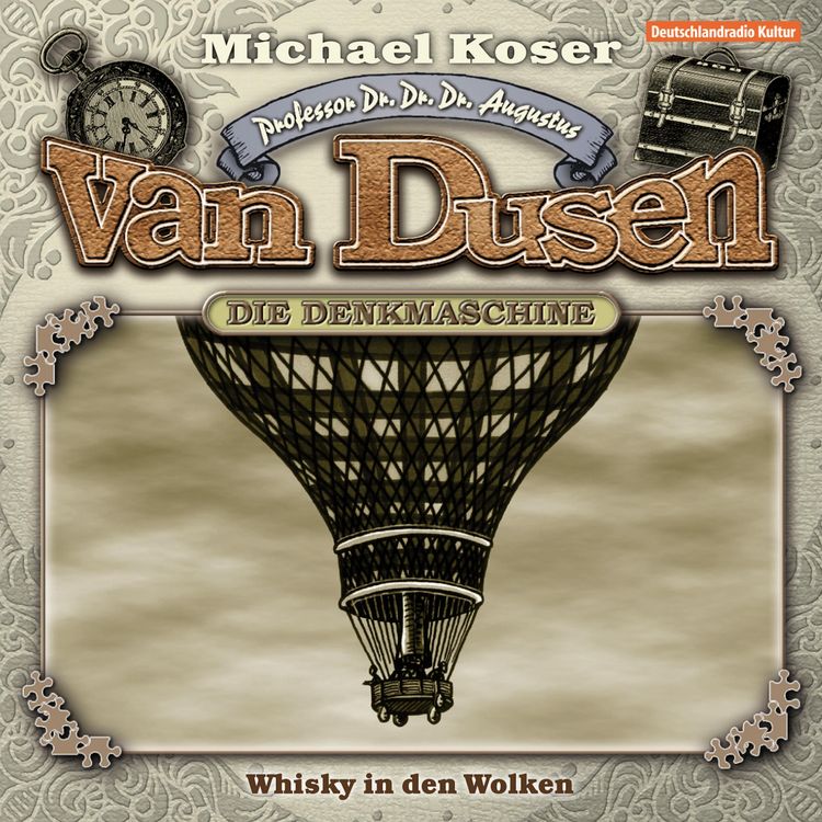Produktbild: Whisky in den Wolken