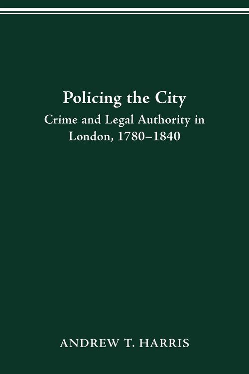 Produktbild: Policing The City