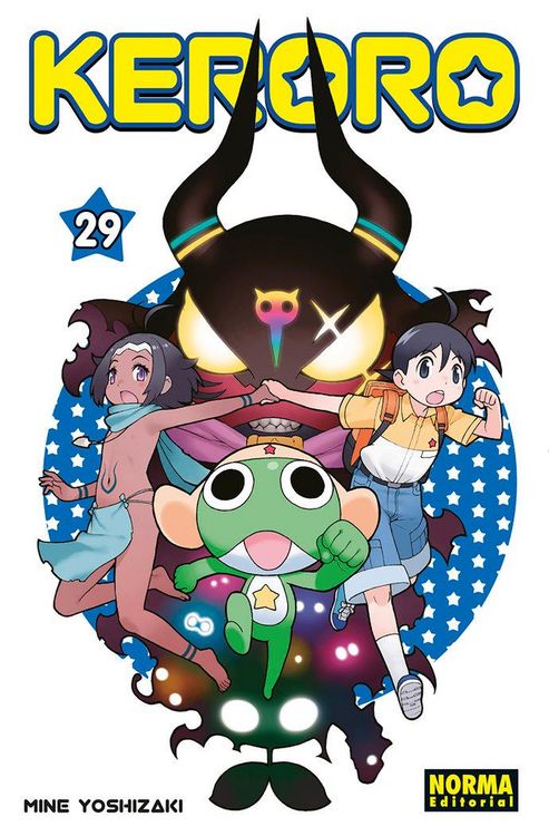 Produktbild: Keroro 29