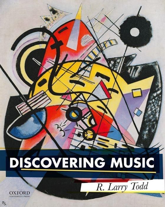 Produktbild: Discovering Music