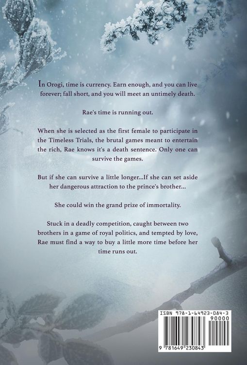 Produktbild: The Timeless Trials