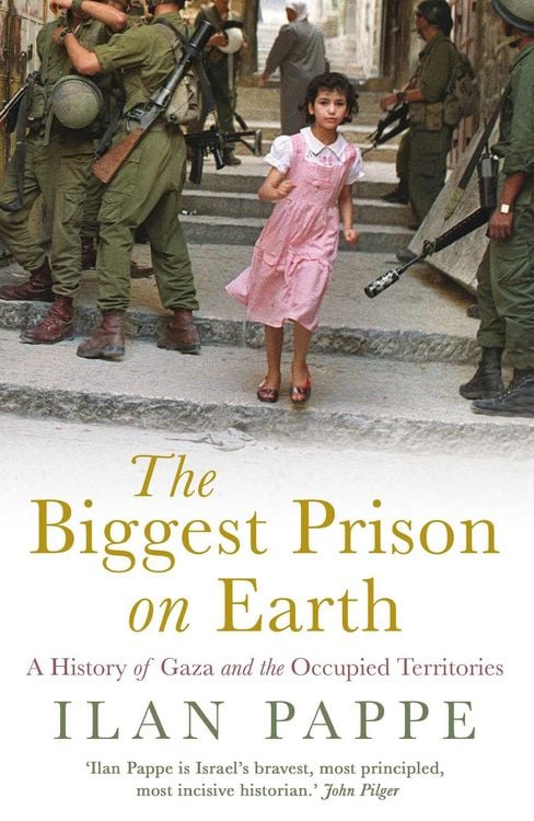 Produktbild: The Biggest Prison on Earth