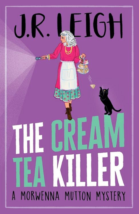 Produktbild: The Cream Tea Killer