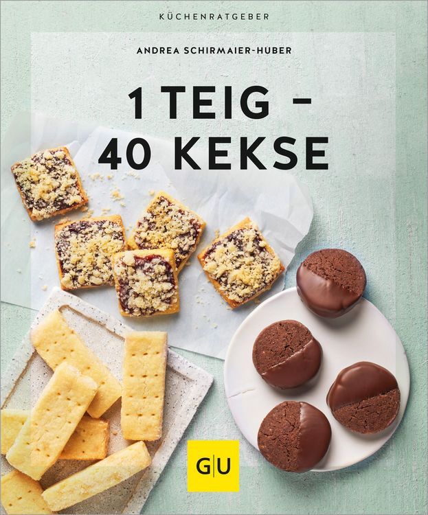 Produktbild: 1 Teig - 40 Kekse