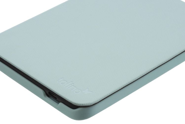 Produktbild: tolino shine / shine color - Tasche Slim - Light Teal