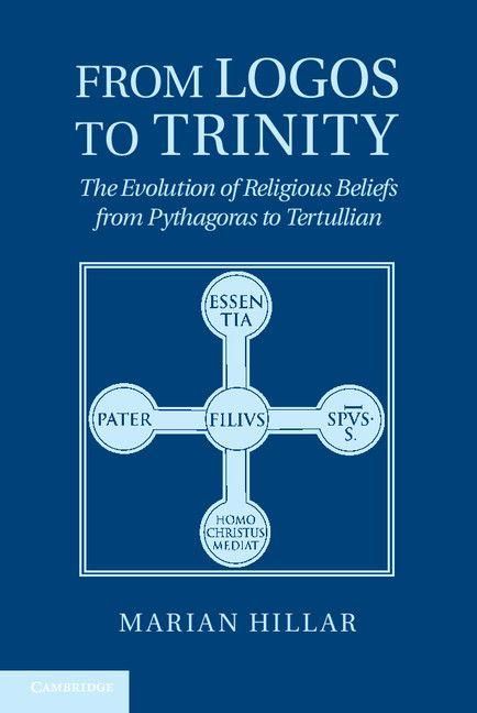 Produktbild: From Logos to Trinity