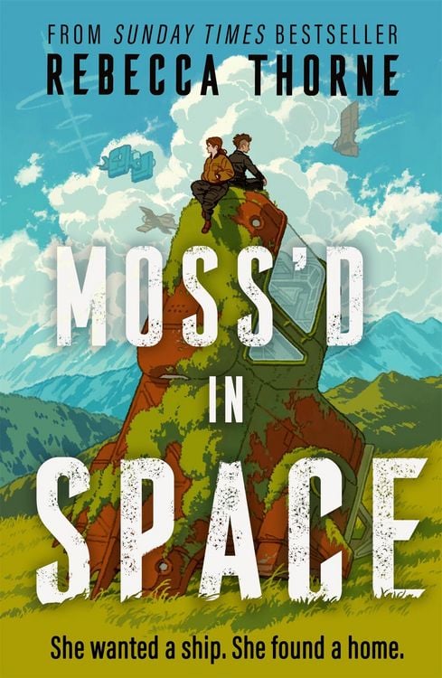 Produktbild: Moss'd In Space