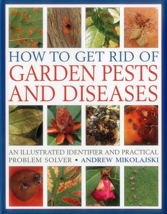 Produktbild: How to Get Rid of Garden Pests and Diseases