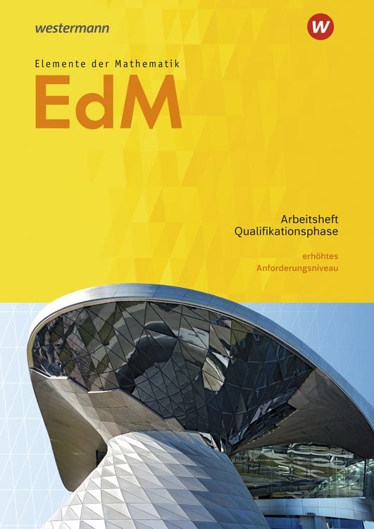 Produktbild: Elemente der Mathematik SII - Ausgabe 2017 f&uuml;r Niedersachsen