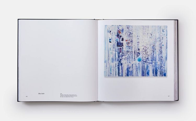 Produktbild: Sarah Sze, Paintings