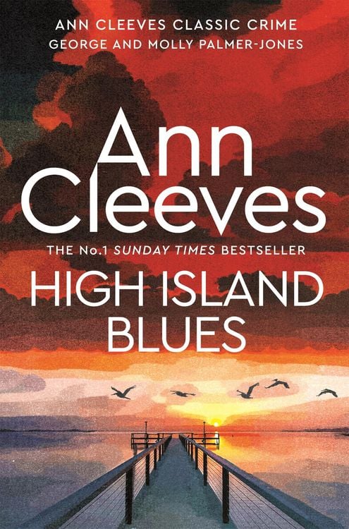 Produktbild: High Island Blues