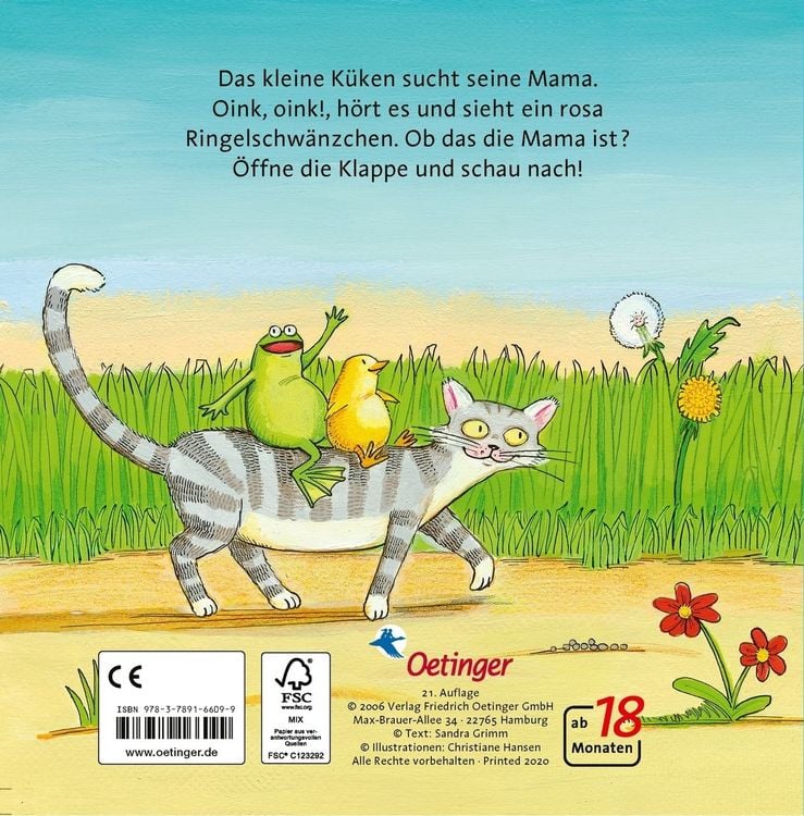 Produktbild: Bist du meine Mama?