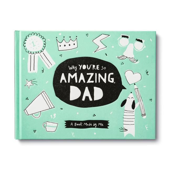 Produktbild: Why You're So Amazing Dad