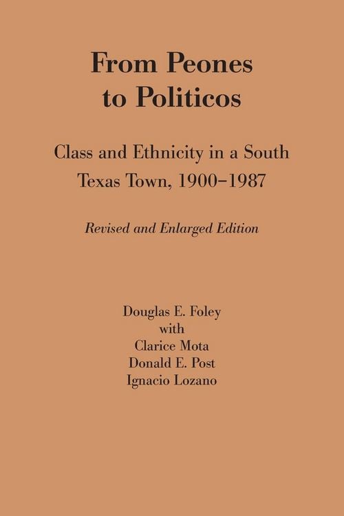 Produktbild: From Peones to Politicos