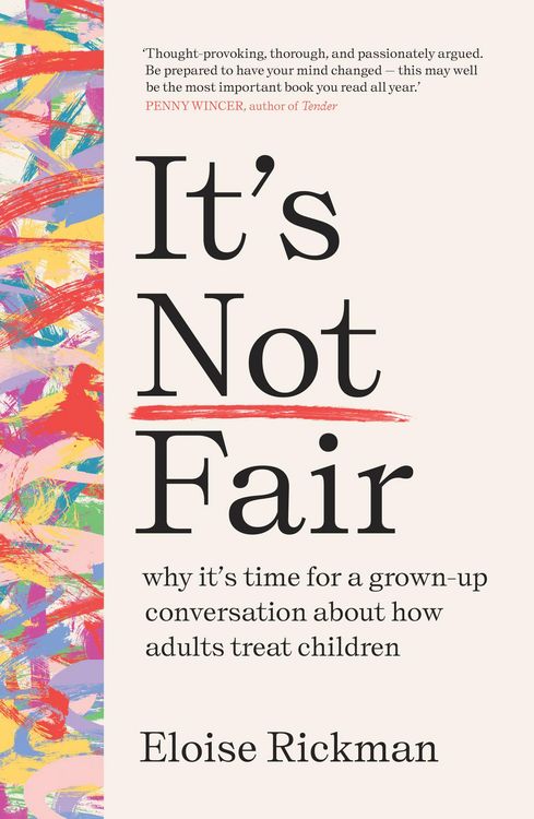 Produktbild: It's Not Fair