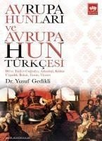 Produktbild: Avrupa Hunlari ve Avrupa Hun T&uuml;rkcesi