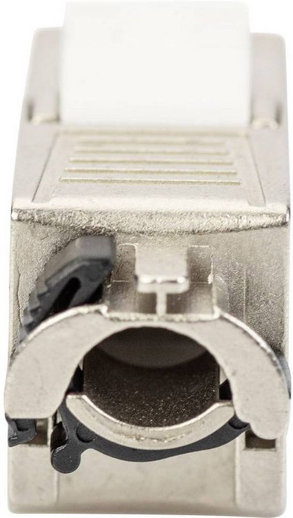 Produktbild: Assmann Electr. Keystone Modul Kat.6A DN-93617