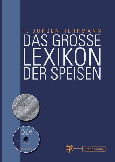 Produktbild: Herrmann, F: Das gro&szlig;e Lexikon der Speisen