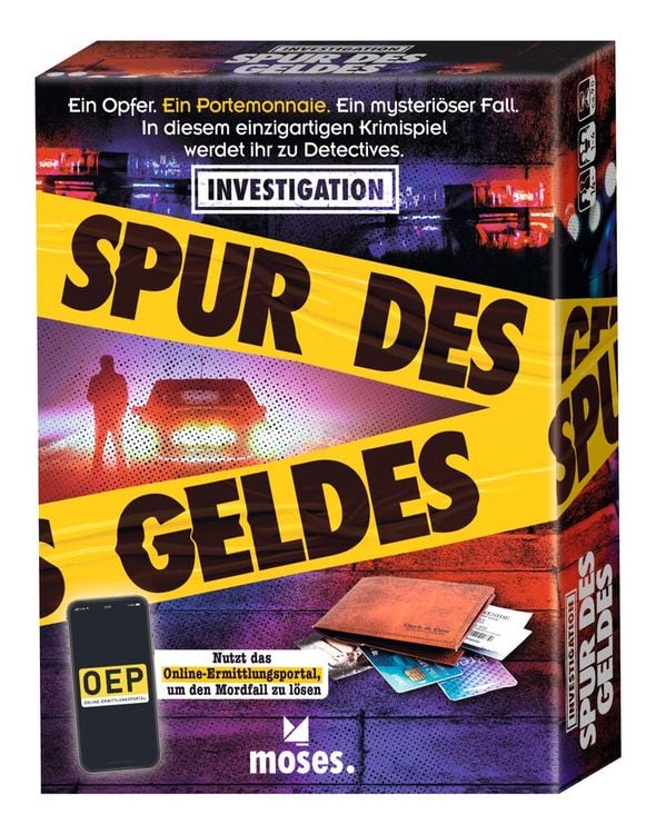 Bild vom Artikel Spur des Geldes vom Autor Puzzle