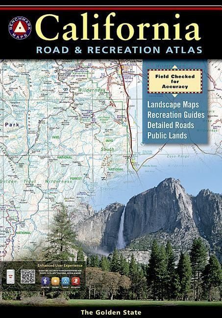 Produktbild: California Benchmark Road & Re