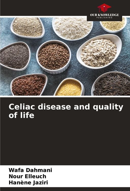 Produktbild: Celiac disease and quality of life