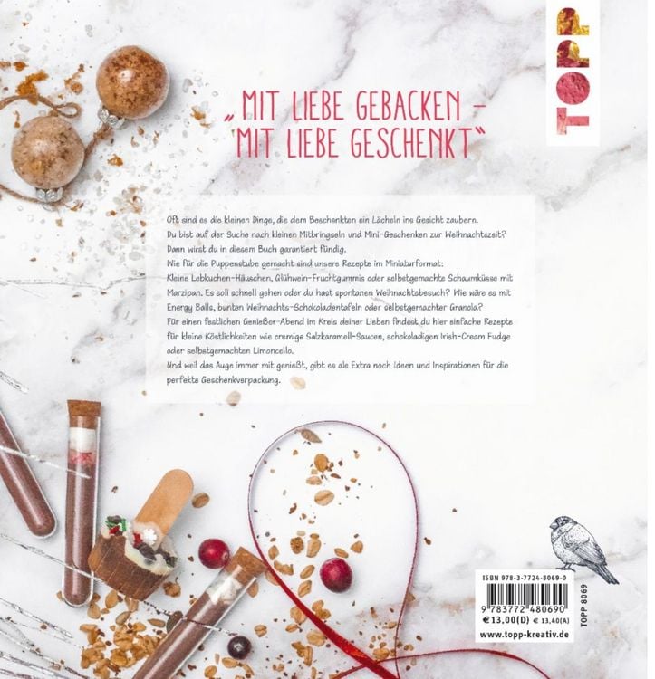 Produktbild: Mini-Geschenke aus der K&uuml;che