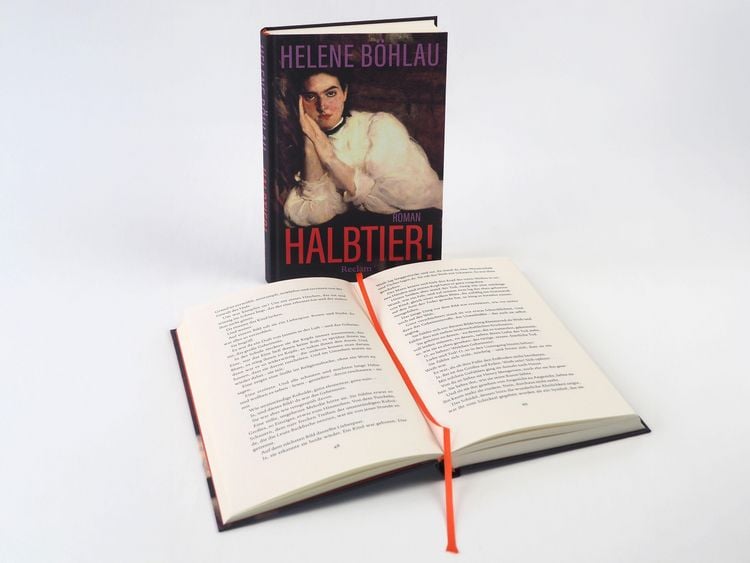 Produktbild: Halbtier!