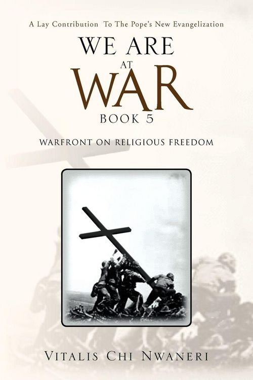 Produktbild: We Are at War Book 5