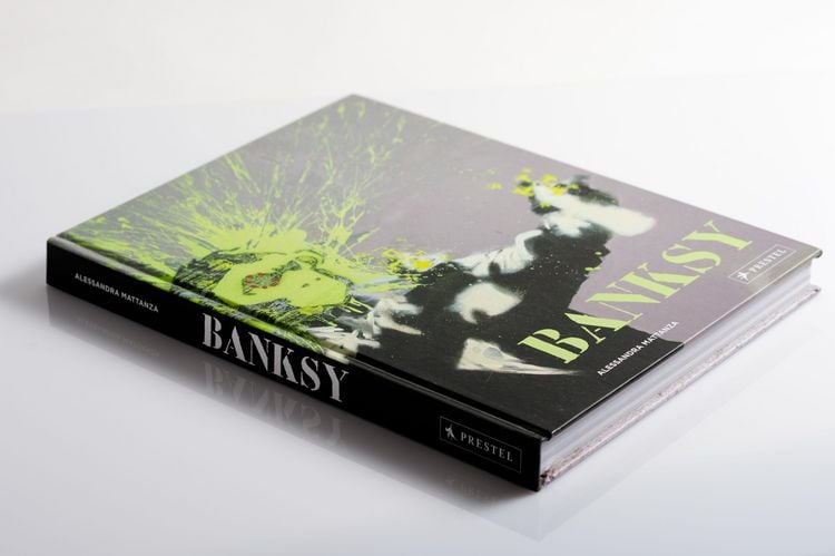 Produktbild: Banksy [Deutsche Ausgabe]