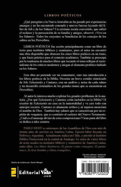 Produktbild: El Libros Po&iquest;&iquest;ticos