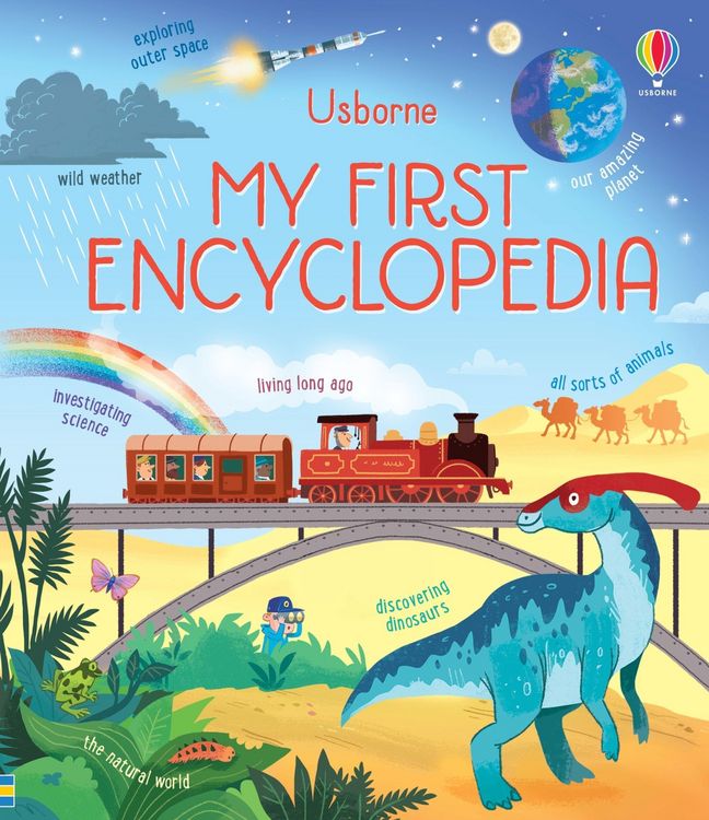 Produktbild: My First Encyclopedia