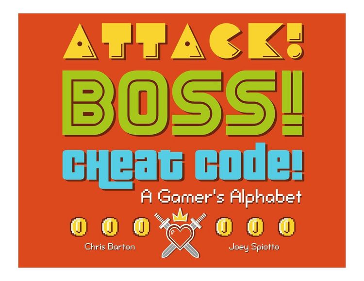 Produktbild: Attack! Boss! Cheat Code!