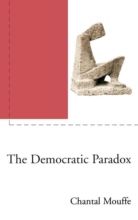 Produktbild: The Democratic Paradox