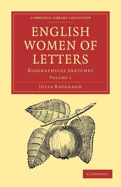 Produktbild: English Women of Letters