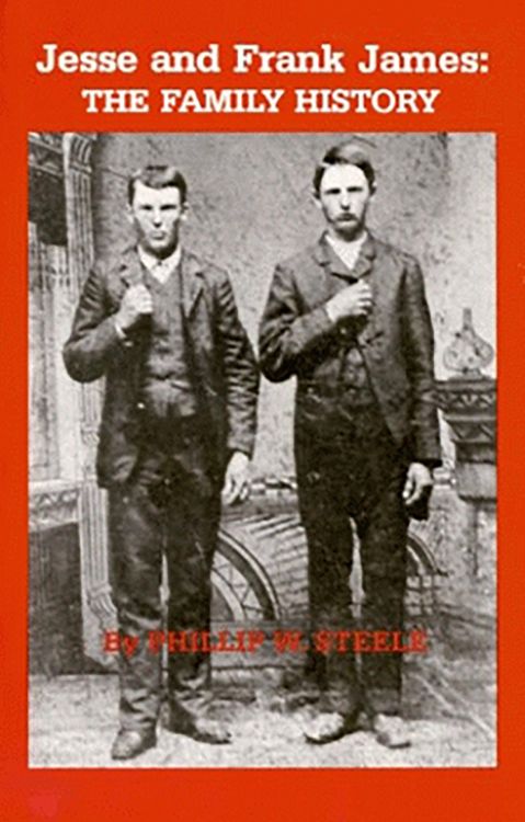 Produktbild: Jesse and Frank James