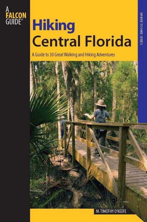 Produktbild: Hiking Central Florida