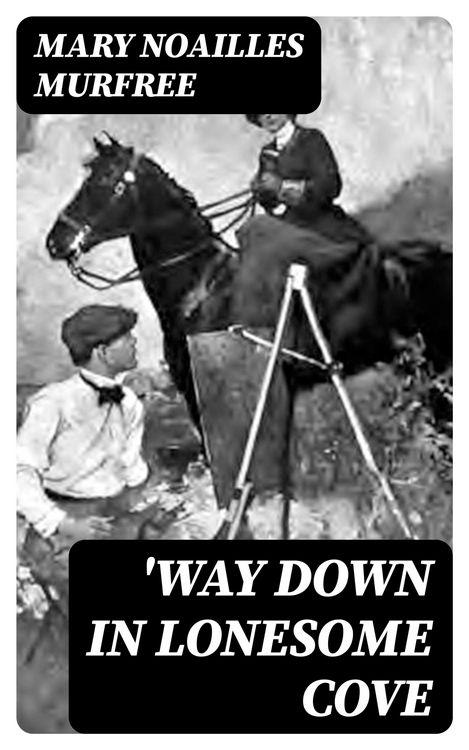 Produktbild: 'way Down In Lonesome Cove