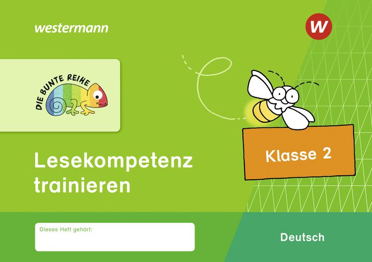 Produktbild: DIE BUNTE REIHE - Deutsch