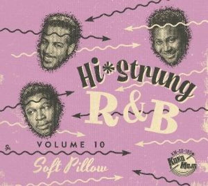 Produktbild: Hi-Strung R&B Vol. 10 - Soft Pillow
