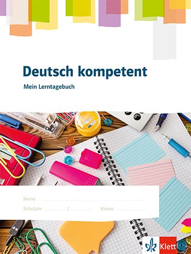 Produktbild: Deutsch kompetent. Mein Lerntagebuch