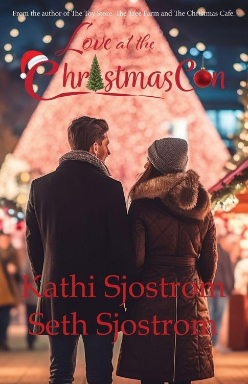Produktbild: Love at the Christmas Con