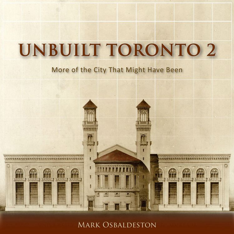 Produktbild: Unbuilt Toronto 2